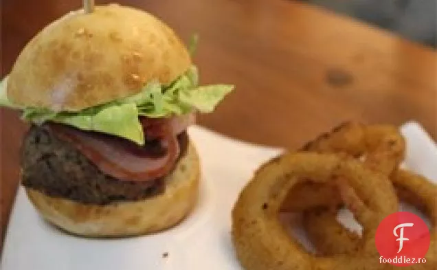 Gourmet Pub Burgers
