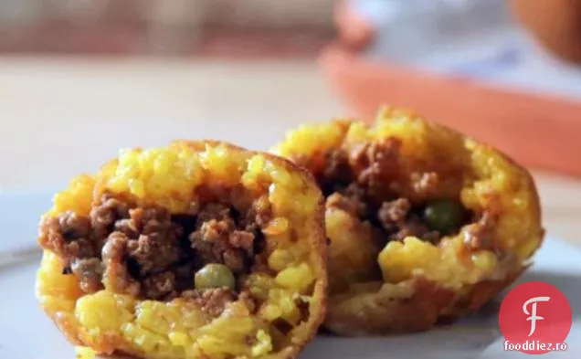 Arancini Al Ragu