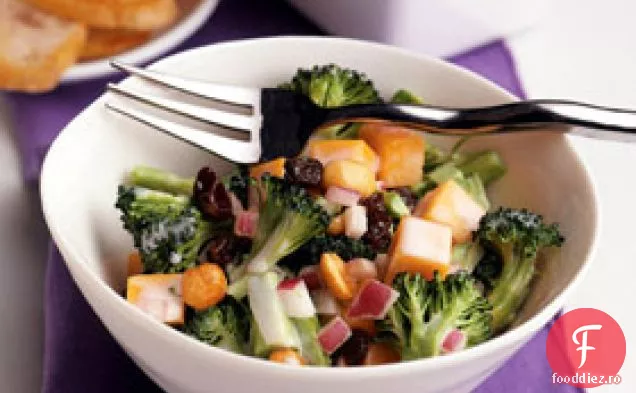 Broccoli Arahide Toss