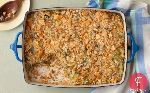 Caserola De Broccoli