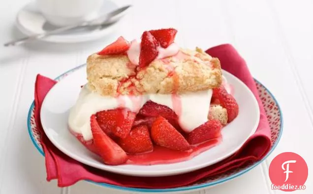 Strawberry Shortcake
