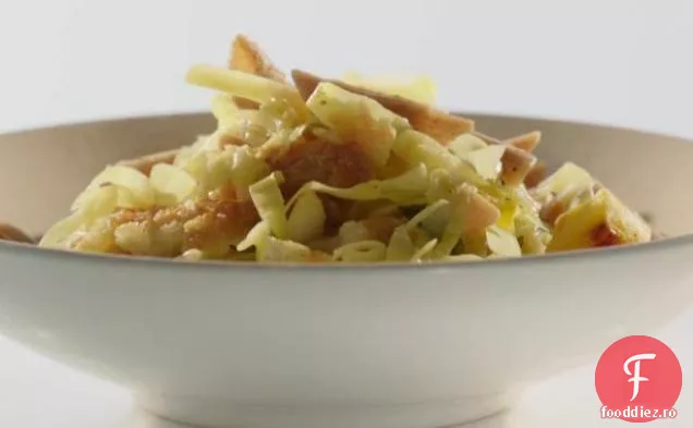 Dovleac, Penne și varză