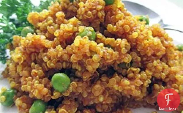 Quinoa Curry