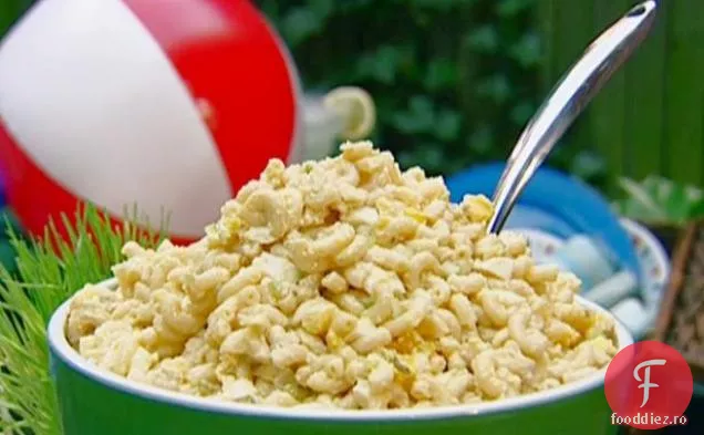 Salată De Macaroane Mega Egga