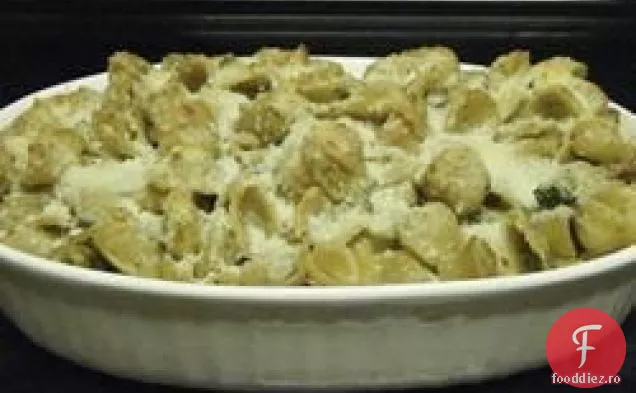 Orecchiette și broccoli Crisp