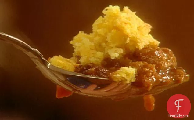 Sud-vestul Turciei Chili și Cornbread