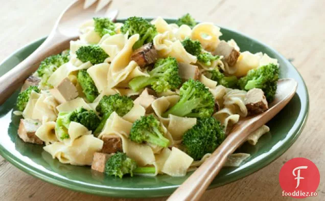 Fidea De Caju Cu Broccoli