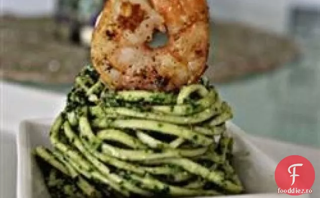 Pesto-ul lui Elizabeth cu o întorsătură sudică