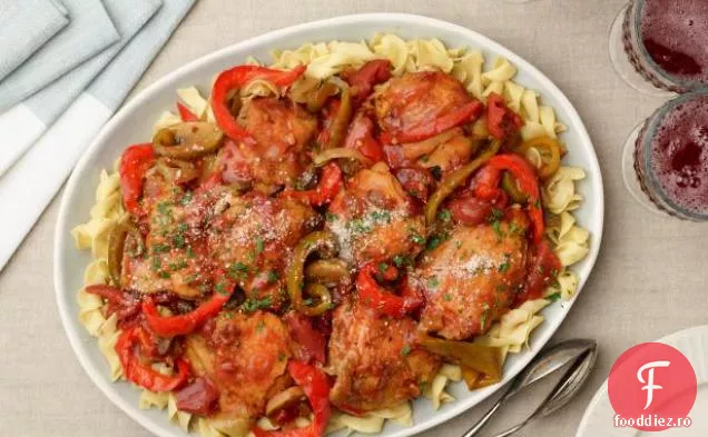 Pui Cacciatore