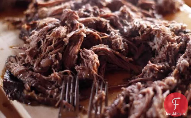 Piept De Vită Fiert