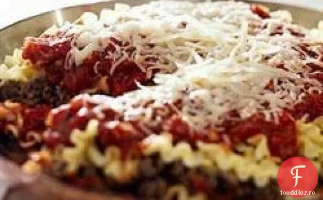 Lasagna Cu Tigaie Rapidă