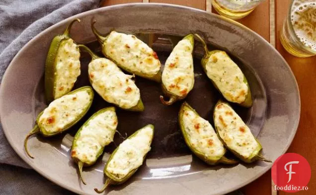 Poppers Jalapeno Prăjită