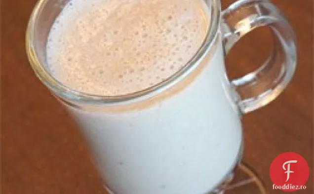 Fierbinte Banana Milkshake