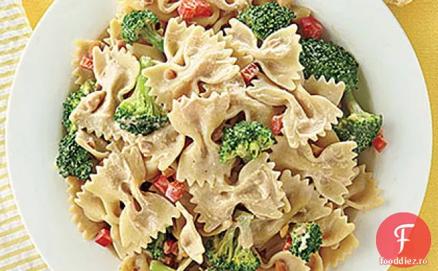 Paste Cu Arahide-Broccoli