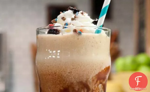 Choco Cherry-Float De Înghețată Stout