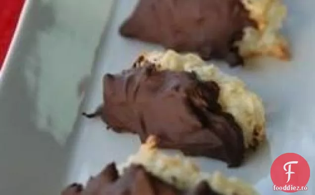 Macaroane De Ciocolată