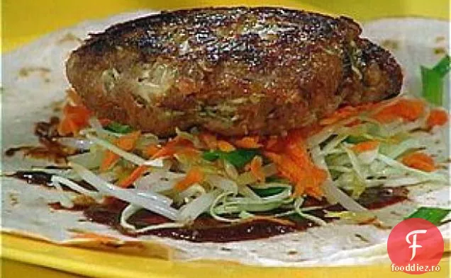 Buzunare De Porc Moo Shu