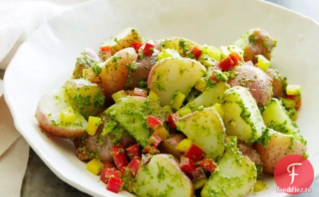 Salată De Cartofi Pesto