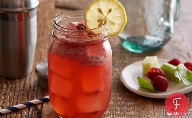 Cocktail De Ceai Dulce