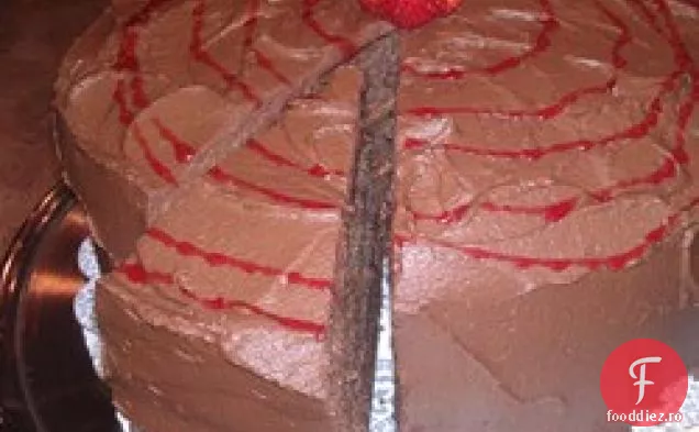 Cel Mai Bun Tort De Ciocolată Umedă