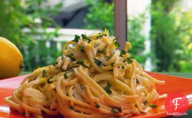 Lemon Linguine