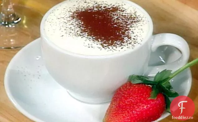 Rom și Ricotta Tiramisu