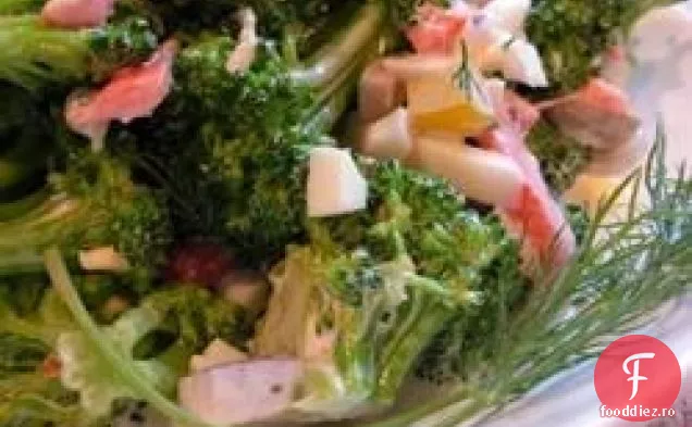 Salată De Broccoli Din Minnesota