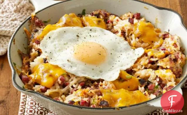 Carne De Vită Hash
