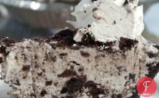 Placinta Cu Cookie Oreo