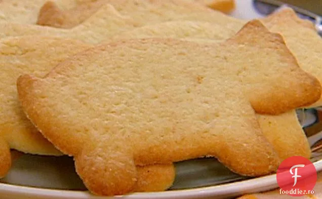 Cookie-urile cu unt ale lui Shelbi