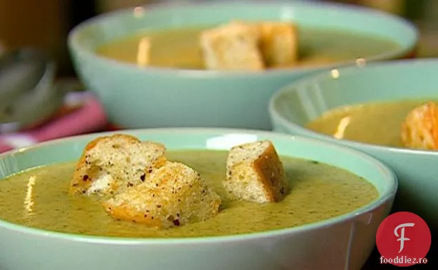 Supă De Broccoli