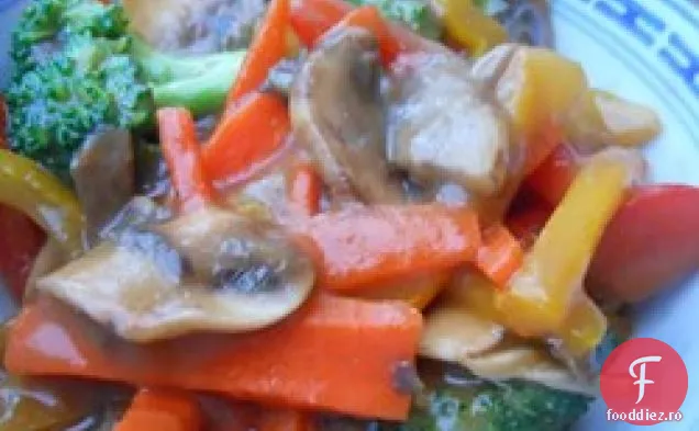 Legume Prăjite