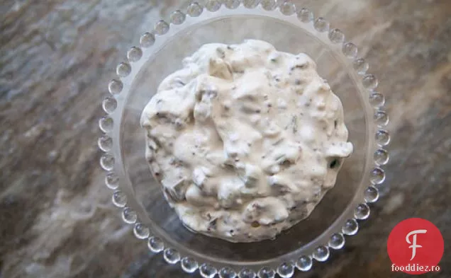 Sos Tartar De Casă
