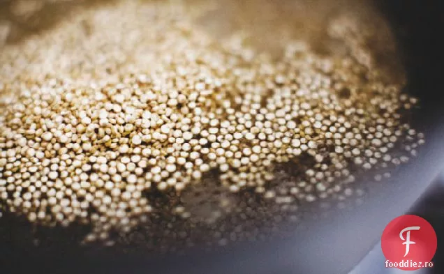 Castron De Quinoa Mediteranean