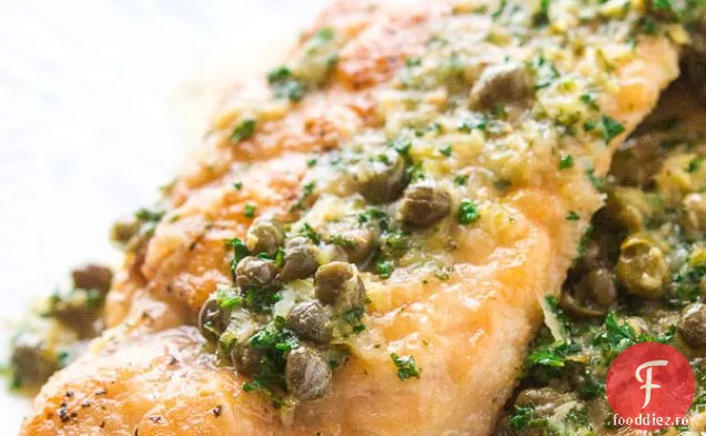 Piccata De Pui