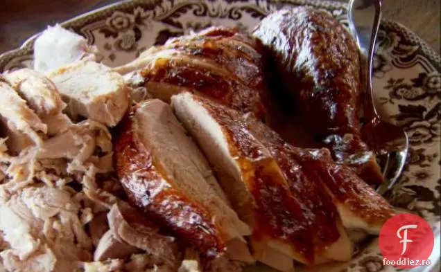 Prăjită Ziua Recunostintei Turcia