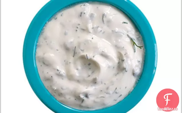 Cremă De Caper De Mărar