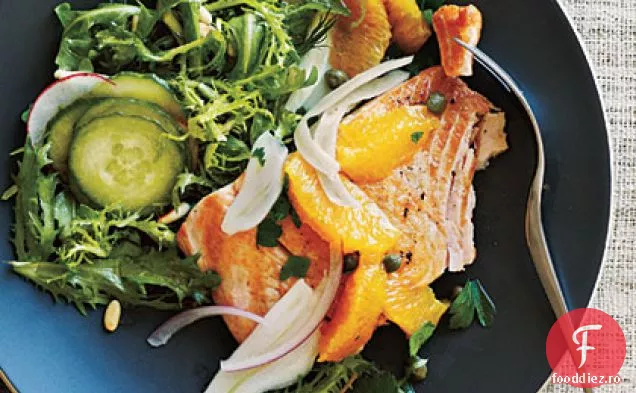 Carbon Arctic cu gust de caper portocaliu