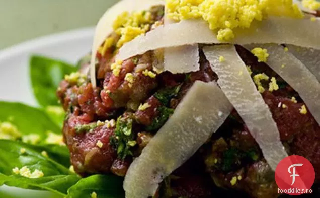 Tartar De Friptură De Vară