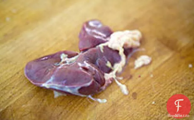 Pate Din Ficat De Pui