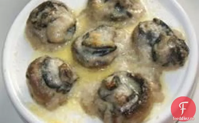 Escargot Ușor De Usturoi