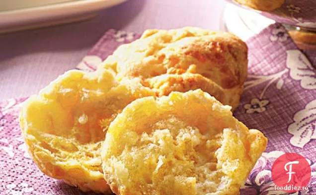 Biscuiți Cheddar