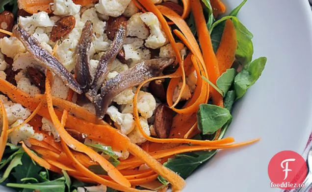 Morcovi, Conopidă Și Hamsii