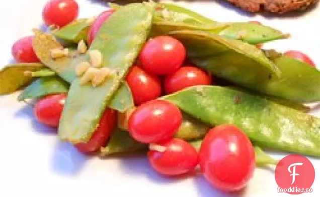 Mazăre De Roșii Cherry