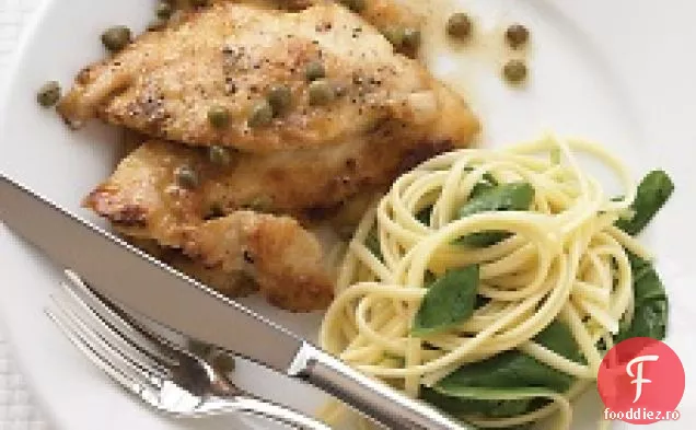 Piccata De Pui