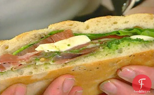 Pesto De Rucola: Pesto Di Rucola
