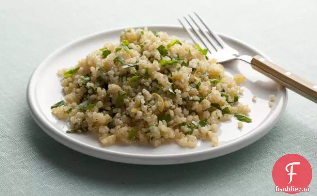 Quinoa Erbată