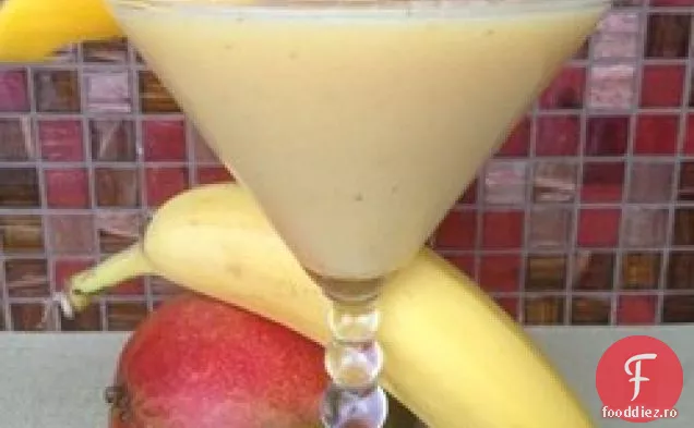 Coconut Banango Smoothie