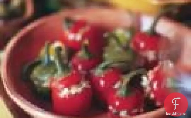 Ardei Cherry Umpluți