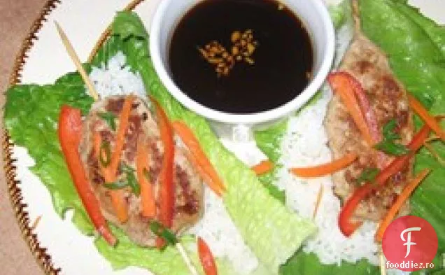 Asiatice Rola Salata Verde Wrap